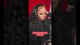 CREATIVE FRONTAL HAIRSTYLES trending hairstyle foryou wigs [upl. by Hedaza70]