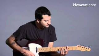 How to Play a G Minor 7 Barre Chord  Guitar Lessons [upl. by Tonnie]