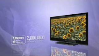 Introducing the LG PS8000 Plasma TV [upl. by Littlejohn]