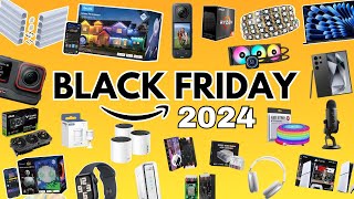 Black Friday 2024 BEST Tech Deals Are Happening NOW Amazon Black Friday Deals [upl. by Armillda274]