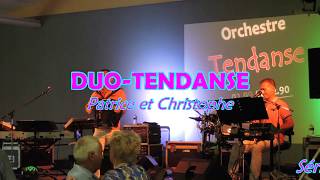 Orchestre TENDANSE Patrice Bellay [upl. by Oilegor]