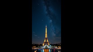 4 iconic night timelapse ✨📷 [upl. by Deehsar]