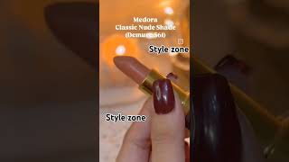 Medora Lipstick Color beauty viralvideo [upl. by Nicolle364]