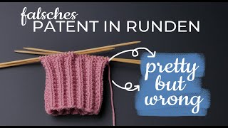 Rundherum und zwar falsch [upl. by Akedijn]