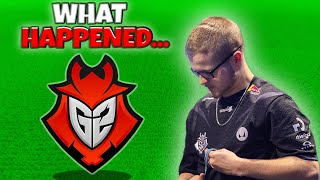 Were officially off of G2 Season Recap [upl. by Hyacinthie]