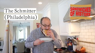 The Schmitter Philadelphia on Sandwiches of History⁣ [upl. by Fidelis578]