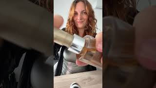 Day 9 of trying ASMR  oiling my hair lofiasmr asmrsounds asmrhairplay [upl. by Ebbie]