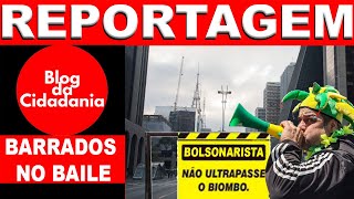 STF estuda proibir ato dia 25 e prender Bolsonaro [upl. by Sergio442]