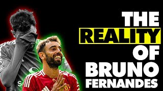 Is Bruno Fernandes REALLY the PROBLEM [upl. by Inuat463]