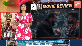 Double ISMART Movie Review  Ram Pothineni  Sanjay Dutt  Kavya Thapar  Puri Jagannadh  YOYO TV [upl. by Samuela]