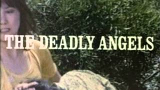 quotDEADLY ANGELSquot 1977 English language trailer [upl. by Attennot]