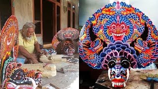 Desa Panjer Yang Terkenal Dengan Produksi Barongan [upl. by Oremo]