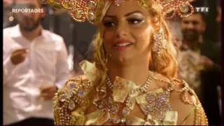 mariage gitan 2017 Sinaï amp ophélia sur tf1 [upl. by Notwal890]