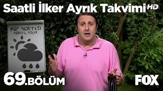 Saatli İlker Ayrık Takvimi 69 Bölüm [upl. by Nart88]