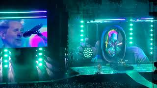 Muse  Live  Concert  15 juin 2023  Groupama Stadium Lyon France [upl. by Nadabus]