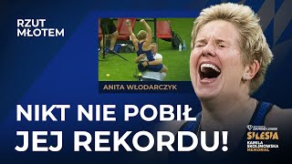 Anita Włodarczyk bije REKORD ŚWIATA 🥇 Komentator nie wiedział co mówi – quotZamurowało mniequot [upl. by Marcelle437]