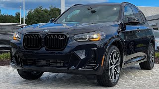 2022 BMW X3 M40i FULL DETAILED REVIEW [upl. by Ilellan]