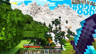 MONDO 118 con SHADERS e BLAZEPACK  Minecraft ITA SURVIVAL 836 [upl. by Durrace497]