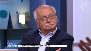 « La Fontaine une école buissonnière » dErik Orsenna [upl. by Arihs]