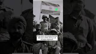 Battle of Longewala Meet 1971 Longewala War Hero Bhairon Singh Rathore [upl. by Thorma668]