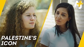 Ahed Tamimi Palestines freedom fighter Pt 2  AJ [upl. by Carlina56]