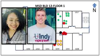 MSD Parkland Video Reenactment BLUELINE Security Consulting Group James Billig [upl. by Gleda]