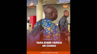 TAIFA STARS YAIFATA DR CONGO [upl. by Nonahs]