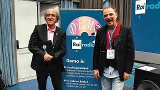 RAI 1 Radio Alessandro Milani [upl. by Eetnod]