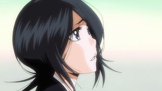 Bleach  Ichigo says goodbye to Rukia  4K UHD [upl. by Agata]