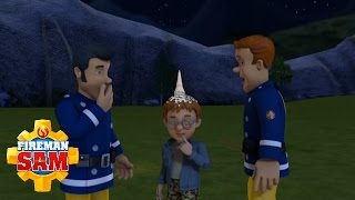 Fireman Sam Official Bonfire Night Safety Tip 8 [upl. by Neysa]