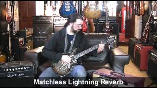 Matchless Lightning Combo [upl. by Neddra]