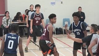 yraa jr 2020  milliken mills 02  unionville 11 [upl. by Notyard]