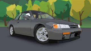 1997 Honda Accord EX Coupe Livery  FR Legends [upl. by Hartfield]