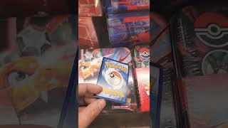 Evolves from a floppy fish type Pokemon pokemon whosthatpokemon gyarados pokemoncards tcg [upl. by Ecirtam]