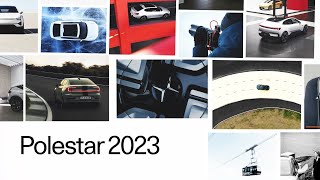 The Polestar year of 2023 Its a wrap  Polestar [upl. by Kayley]