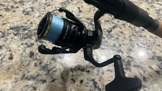 Shimano Sustain FJ C3000HG Review  Is It Worth The [upl. by Aynodal261]