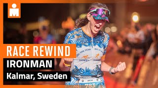 IRONMAN Kalmar Sweden 2023  Race Rewind [upl. by Eednahs]