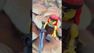 ZAATAKOWAŁ MNIE DZIKI ZASKRONIEC 😮 lego snake megawonsz9 [upl. by Huppert]