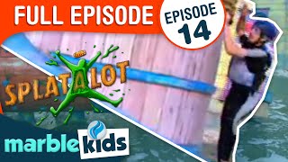 Splatalot  Season 1  Episode 14  Lets Get Unitarded [upl. by Carolynn801]