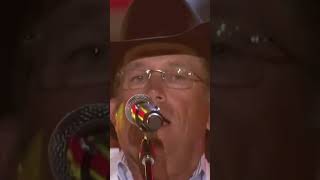 👑 George Strait’s Brilliant Take on Brooks amp Dunns Boot Scootin Boogie 🎤GeorgeStrait country [upl. by Etta323]