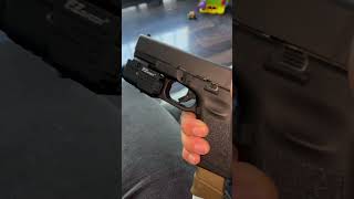 Glock w FDE 40cal mag📯 edc tactical legal shortvideo ytviral trump asmr yt [upl. by Rockafellow]