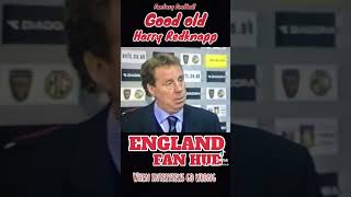 Good old Harry Redknapp When interviews go WRONG football footballhumor funny funnyfootball [upl. by Ahsimac292]