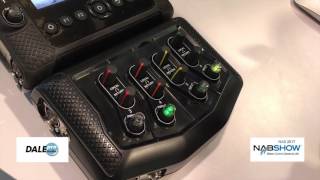 Dale Pro Audio  Comrex ACCESS NX with Tom Hartnett NAB 2017 [upl. by Nil238]