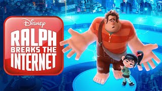 Ralph Breaks the Internet  Trailer Reverse [upl. by Yesnyl]