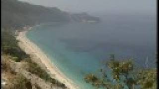 ΛΕΥΚΑΔΑ  ΠΑΡΑΛΙΕΣ LEFKADA  BEACHES [upl. by Ahtnamys]