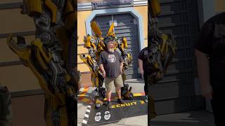 “Hi like “ 👍 Bumblebee bumblebee transformersrobot [upl. by Eylhsa]