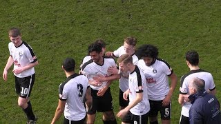 20180331  Farnborough vs Kings Langley  Highlights [upl. by Snilloc330]