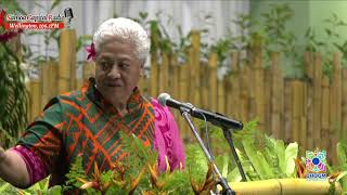 LIVE Samoa PMs Official Welcome Reception amp State Banquet [upl. by Leora396]