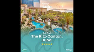 The RitzCarlton Dubai [upl. by Nemrak]