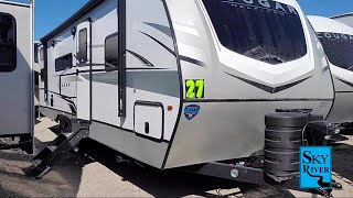 2024 Keystone Rv Cougar HalfTon 27BHS Paso Robles Pismo Beach Atascadero [upl. by Garrett]